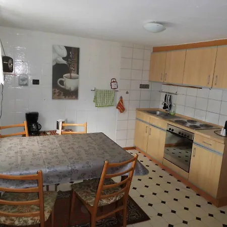 Holiday home Jagerhaus Urlettig Sontra