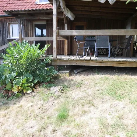 Holiday home Jagerhaus Urlettig