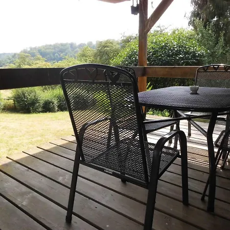 Jagerhaus Urlettig Holiday home *